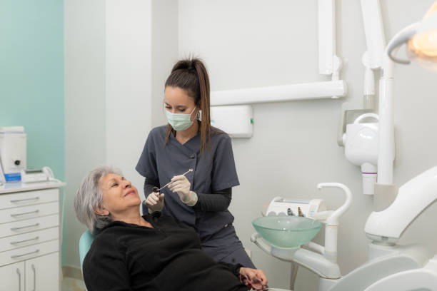 Best Broken or Chipped Tooth Repair in Broadmoor, CA